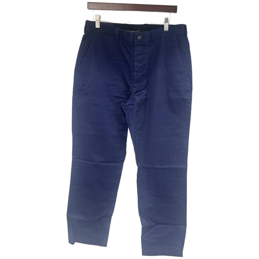 MagnaReady Women's Adaptive Chino Pant Navy